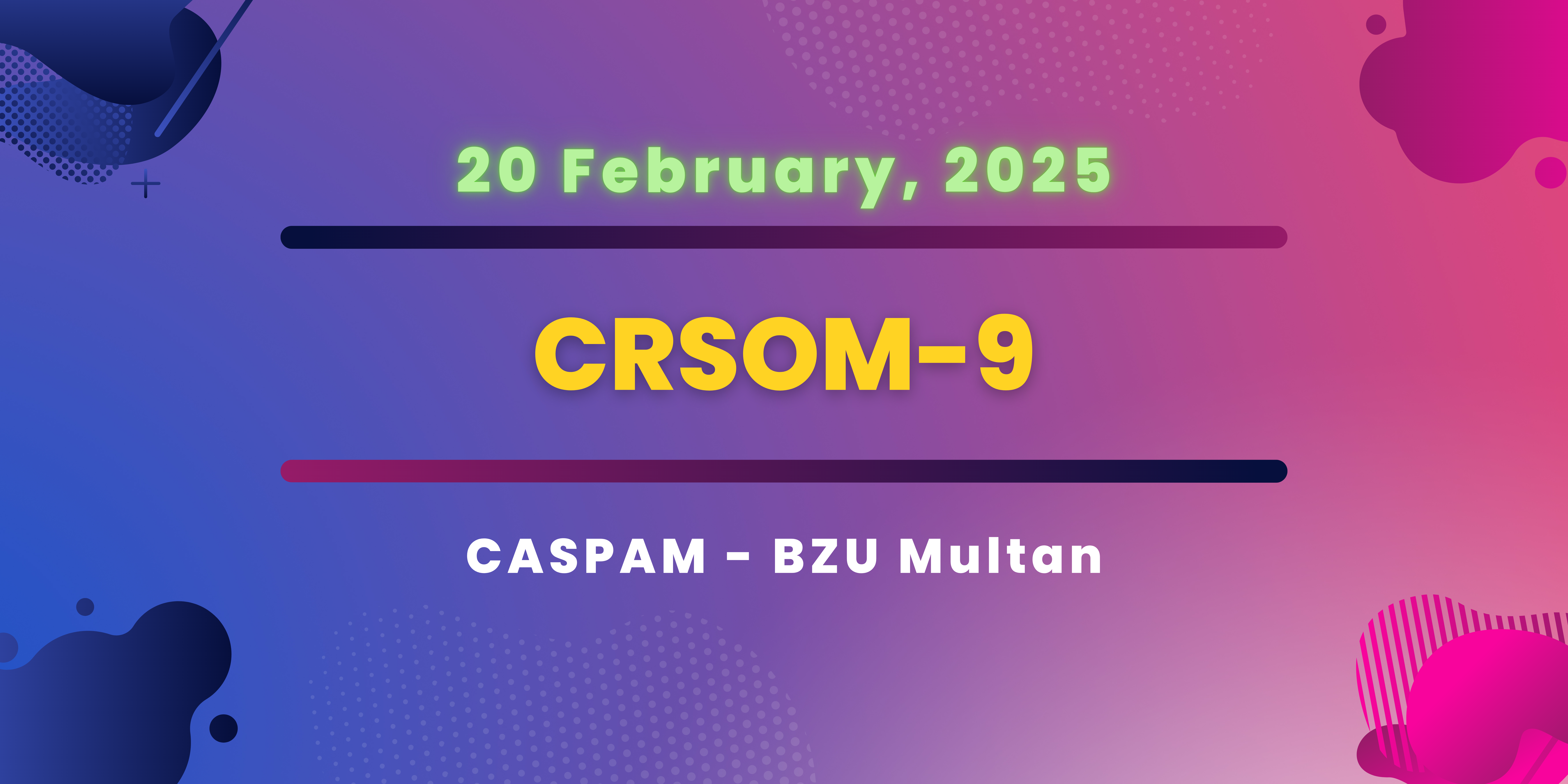 CRSOM
